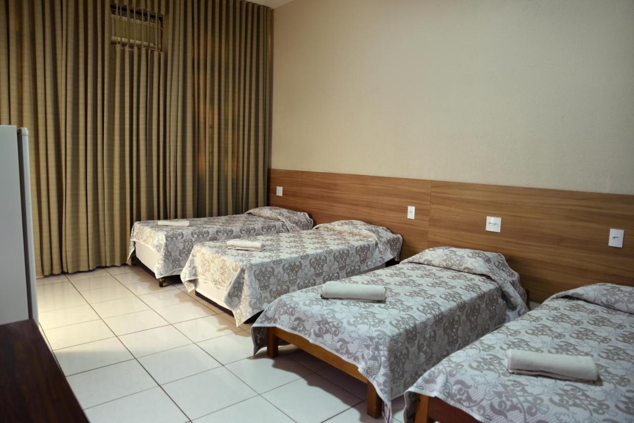 Hotel Itamarati Sao Jose do Rio Preto  Extérieur photo