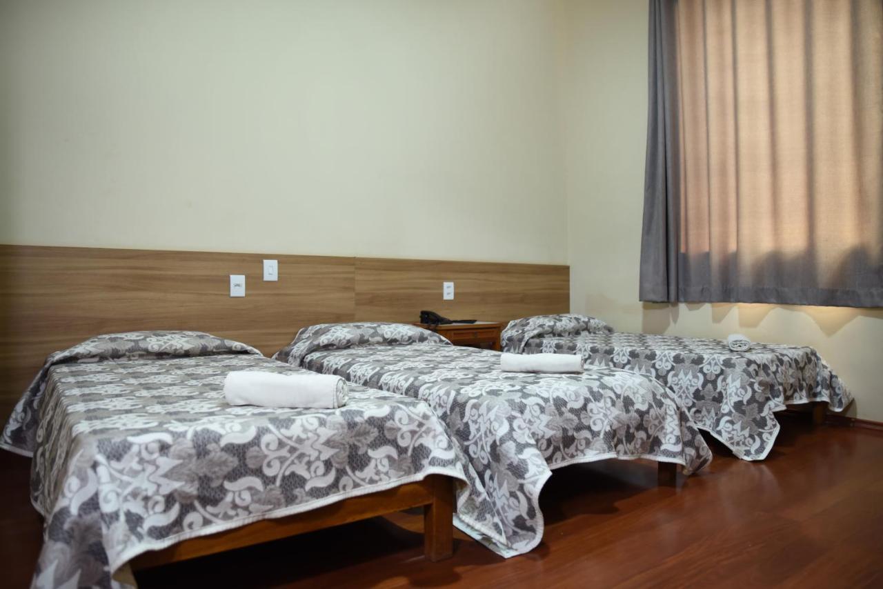 Hotel Itamarati Sao Jose do Rio Preto  Extérieur photo