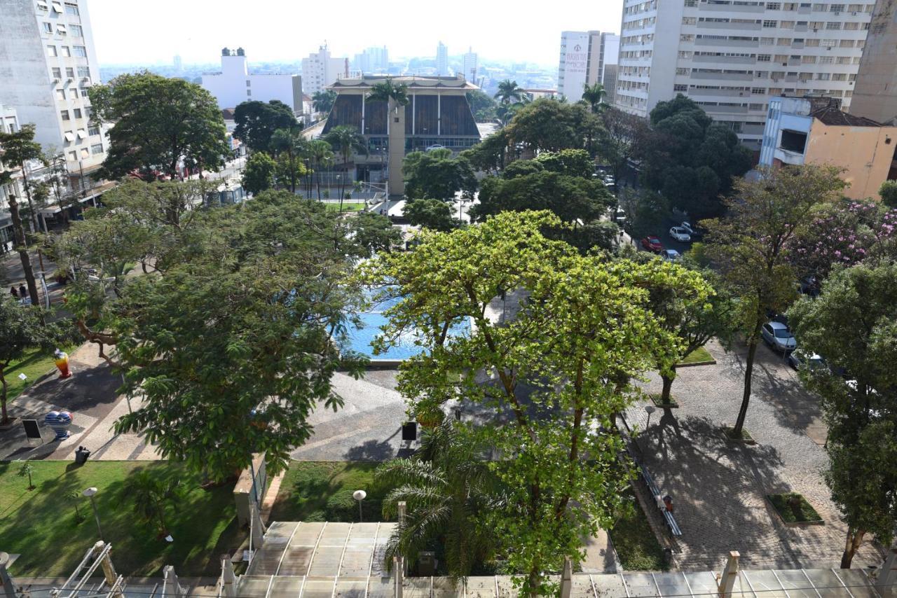 Hotel Itamarati Sao Jose do Rio Preto  Extérieur photo