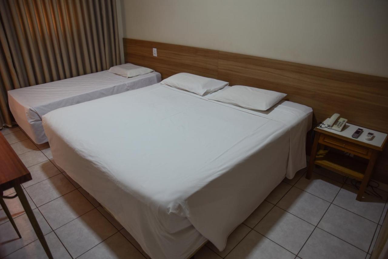 Hotel Itamarati Sao Jose do Rio Preto  Extérieur photo