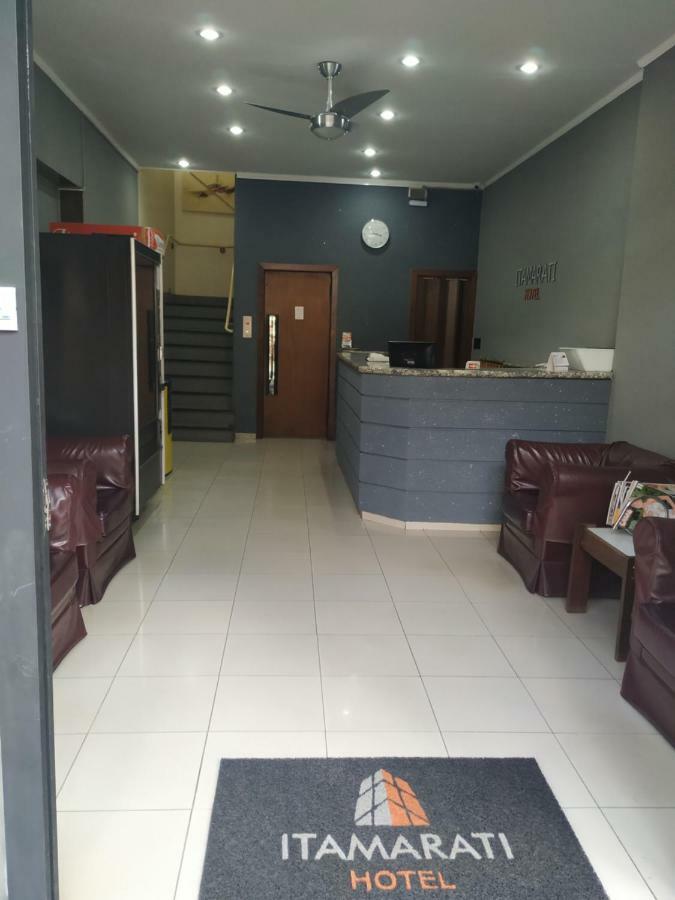 Hotel Itamarati Sao Jose do Rio Preto  Extérieur photo