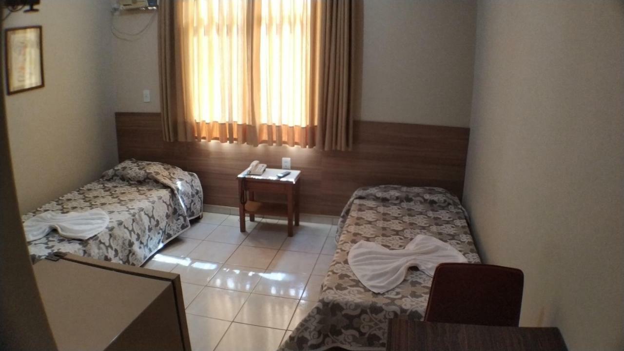 Hotel Itamarati Sao Jose do Rio Preto  Extérieur photo