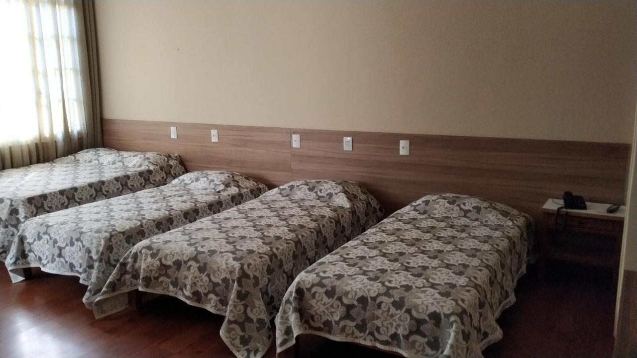 Hotel Itamarati Sao Jose do Rio Preto  Extérieur photo